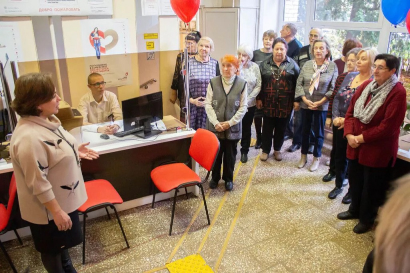 Центр информационных услуг открыт в Зарайской библиотеке — В РФ